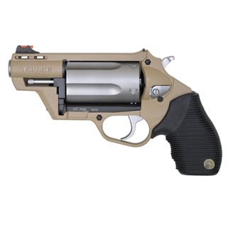 Taurus 4510 Poly SS 2″ FDE 5rd