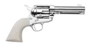TRADITIONS 1873 SA 45LC NKL/WHT 5.5″