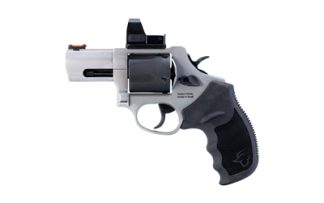 TAURUS TRACKER 44MAG 2.5″ 5RD 2 TONE