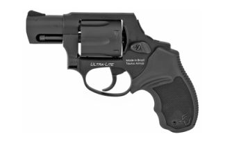 TAURUS 856 UL 38SPL+P 2″ 6RD CH BLK