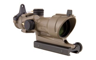 TRIJICON ACOG 4X32 AMBER XHR .223 TRIJICON ACOG 4X32 AMBER XHR .223