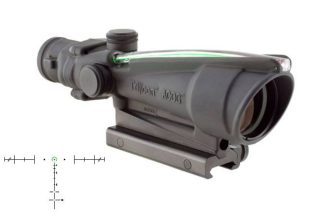 TRIJICON ACOG 3.5X35 5.56/223 HS GRN TRIJICON ACOG 3.5X35 5.56/223 HS GRN