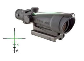 TRIJICON ACOG 3.5X35 .308 BLSTC GREEN TRIJICON ACOG 3.5X35 .308 BLSTC GREEN