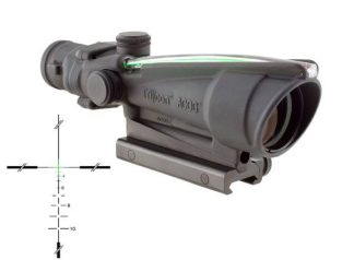 TRIJICON ACOG 3.5X35 .223 BALLISTIC GRN TRIJICON ACOG 3.5X35 .223 BALLISTIC GRN