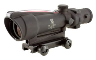 TRIJICON ACOG 3.5X35 RED XHR .223 TRIJICON ACOG 3.5X35 RED XHR .223