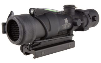 TRIJICON ACOG RCO 4X32 GRN CHV M150 TRIJICON ACOG RCO 4X32 GRN CHV M150