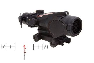 TRIJICON ACOG 4X32 M150 ARMY RCO CH RED TRIJICON ACOG 4X32 M150 ARMY RCO CH RED