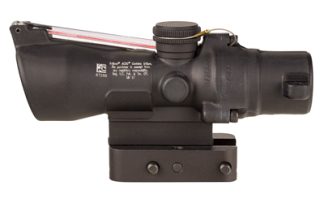TRIJICON ACOG 3X24 RED HS/DOT .223 TRIJICON ACOG 3X24 RED HS/DOT .223
