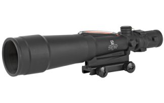 TRIJICON ACOG 5.5X50 RED CHV 308 FLT TRIJICON ACOG 5.5X50 RED CHV 308 FLT