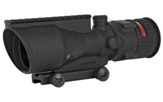 TRIJICON ACOG 6X48 RED HORSESHOE 308 TRIJICON ACOG 6X48 RED HORSESHOE 308