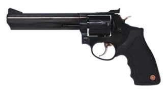 TAURUS 66 357MAG BL 6″ 7RD AS