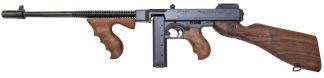 AUTO-ORDNANCE – THOMPSON THOMP 1927A-1 DLX 45CAL W/COMP AUTO-ORDNANCE – THOMPSON THOMP 1927A-1 DLX 45CAL W/COMP