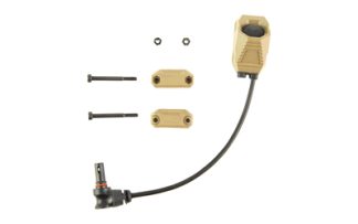 UNITY AXON SL STREAMLIGHT 4.5″ FDE UNITY AXON SL STREAMLIGHT 4.5″ FDE