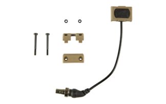 UNITY MODBUTTON LT SURFIRE 4.5″ FDE