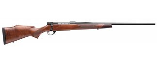 WEATHERBY VANGUARD SPORTER 7MM08 BL/WD WEATHERBY VANGUARD SPORTER 7MM08 BL/WD