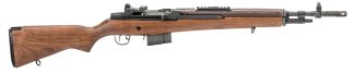 SPRINGFIELD ARMORY M1A SCOUT SQUAD 18″ 308 WALNUT SPRINGFIELD ARMORY M1A SCOUT SQUAD 18″ 308 WALNUT