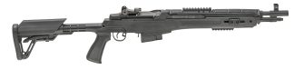 SPRINGFIELD ARMORY M1A SOCOM 16″ 308 BLACK CQB SPRINGFIELD ARMORY M1A SOCOM 16″ 308 BLACK CQB