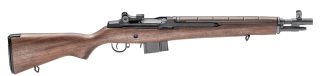 SPRINGFIELD ARMORY M1A TANKER 308WIN 16.25″ BL/WD SPRINGFIELD ARMORY M1A TANKER 308WIN 16.25″ BL/WD