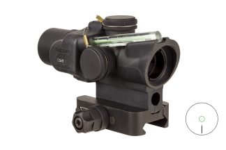 TRIJICON ACOG 1.5X16S CMPT GRN 2MOA TRIJICON ACOG 1.5X16S CMPT GRN 2MOA