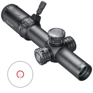 BUSHNELL AR OPTICS 1-4X24 BTR-1 BLK BUSHNELL AR OPTICS 1-4X24 BTR-1 BLK