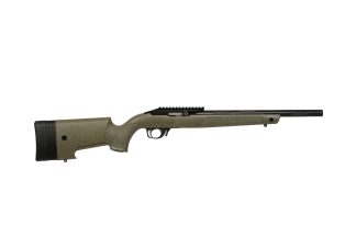 BERGARA BXR 22LR BK/GRN 10+1 16.5″ TB BERGARA BXR 22LR BK/GRN 10+1 16.5″ TB