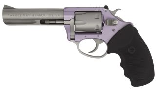 CHARTER ARMS PATHFINDER LAV LADY 22LR 4.2″#