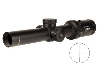 TRIJICON CREDO HX 1-6X24 BDC GRN .223