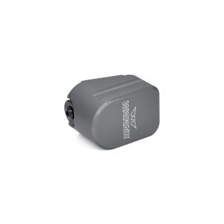 WARNE M&P 9/40 MAG EXTENSION GRY   #