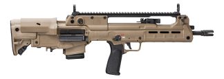 SPRINGFIELD ARMORY HELLION 5.56 FDE 16″ 10+1 SPRINGFIELD ARMORY HELLION 5.56 FDE 16″ 10+1