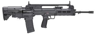 SPRINGFIELD ARMORY HELLION 5.56 BLK 20″ 30+1 SPRINGFIELD ARMORY HELLION 5.56 BLK 20″ 30+1