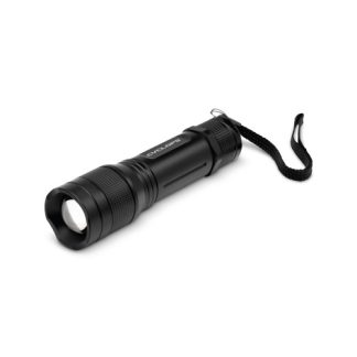 TF-350 FLASHLIGHT – BLACK, 350 LUMENS