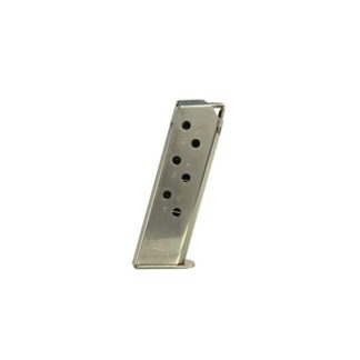 WALTHER PPK/S, PP FACTORY MAGAZINE – .380 ACP – 7 ROUND – NICKEL WALTHER PPK/S, PP FACTORY MAGAZINE – .380 ACP – 7 ROUND – NICKEL