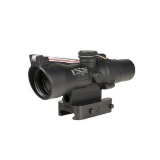 COMPACT ACOG SCOPE – MATTE, 2X20MM, RED CROSSHAIR RETICLE, QLOC MOUNT COMPACT ACOG SCOPE – MATTE, 2X20MM, RED CROSSHAIR RETICLE, QLOC MOUNT