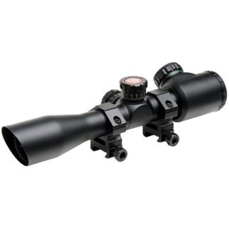 IR TRU•BRITE™ XTREME 4X32 TACTICAL SCOPE RIFLESCOPE