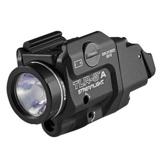 TLR-8A GUN LIGHT/LASER – RED TLR-8A GUN LIGHT/LASER – RED