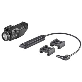 TLR RM 1 RAIL MOUNTED TACTICAL LIGHTING SYSTEM – BLACK, 500 LUMENS