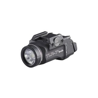 TLR7-SUB COMPACT TACTICAL LIGHT TLR7-SUB COMPACT TACTICAL LIGHT
