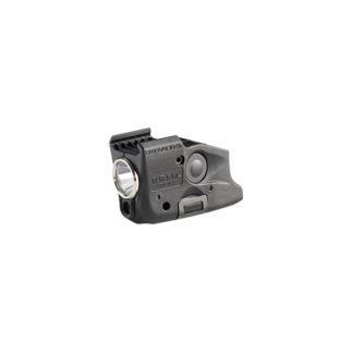 TLR-6 HL GUN LIGHT – BLACK, 300 LUMENS, GREEN LASER, M&P SHIELD 40/9