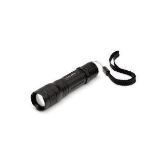 TF-150 FLASHLIGHT – BLACK, 150 LUMENS