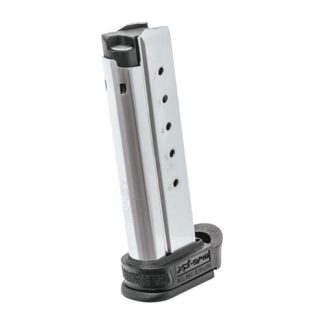 XD-E® MAGAZINE – 45 ACP, 7 ROUND, WITH EXTENSION