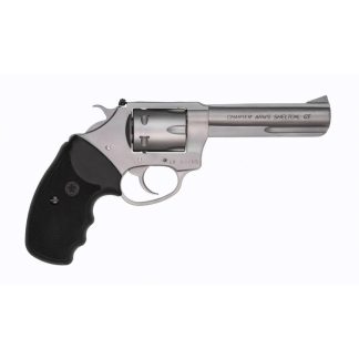 Charter Arms Pathfinder Lite Handgun .22 WMR 6rd Capacity 4.2″ Barrel Stainless