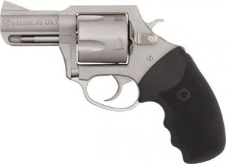 Charter Arms Bulldog .45 Long Colt 5 Shot 2.5″ Barrel Stainless Charter Arms Bulldog .45 Long Colt 5 Shot 2.5″ Barrel Stainless