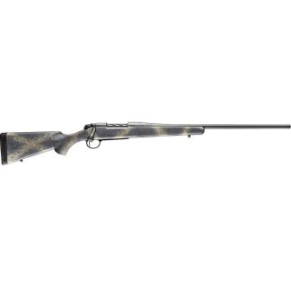 Bergara B-14 Wilderness Hunter Rifle 6.5 Creedmoor 4rd Magazine 22″ Barrel Sniper Grey Cerakote Bergara B-14 Wilderness Hunter Rifle 6.5 Creedmoor 4rd Magazine 22″ Barrel Sniper Grey Cerakote