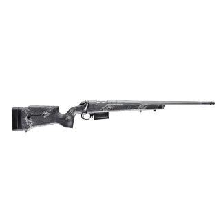 Bergara B-14 Squared Crest Rifle 6.5 Creedmoor 3rd Magazine 20″ Barrel Sniper Grey Cerakote Bergara B-14 Squared Crest Rifle 6.5 Creedmoor 3rd Magazine 20″ Barrel Sniper Grey Cerakote