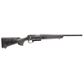 Bergara B-14 Stoke Compact Rifle 6.5 Creedmoor 4rd Magazine 20″ 5/8×24 Threaded Barrel Black Bergara B-14 Stoke Compact Rifle 6.5 Creedmoor 4rd Magazine 20″ 5/8×24 Threaded Barrel Black