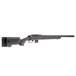 Bergara BMR-X Steel Rifle .22 LR 5rd (1)&10rd (1) Magazines 18″ Barrel Black Bergara BMR-X Steel Rifle .22 LR 5rd (1)&10rd (1) Magazines 18″ Barrel Black