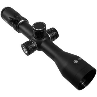 Bushnell Forge Rifle Scope 2-16x50mm 34mm SFP G4I Ultra Illum. Black Bushnell Forge Rifle Scope 2-16x50mm 34mm SFP G4I Ultra Illum. Black