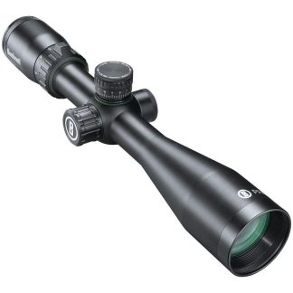 Bushnell Prime Rifle Scope 3-12×40 1″ SFP Multi-X Non-Illuminated Black 2 Straight Wall Turrets Bushnell Prime Rifle Scope 3-12×40 1″ SFP Multi-X Non-Illuminated Black 2 Straight Wall Turrets
