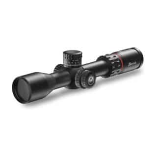 Burris Veracity PH Rifle Scope 2.5-12×42 30mm FFP 3PW Wind MOA PEK Illum. Black