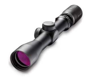 Burris LER Handgun Scope – 2-7x32mm Ballistic Plex Reticle Matte